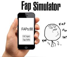 برنامه‌نما Fap Simulator عکس از صفحه