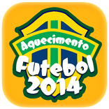 Aquecimento Futebol 2014