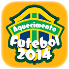 Aquecimento Futebol 2014 أيقونة