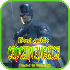 Best Guide Captain America icône