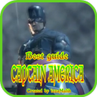 Best Guide Captain America biểu tượng