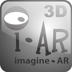 Imagine-AR 3D-icoon