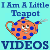 I Am A Little Teapot Rhymes APK