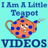 I Am A Little Teapot Rhymes