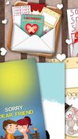 I Am Sorry Apology Cards Poster
