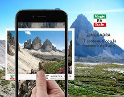 Poster MagicItaly Dolomiti