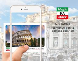 MagicItaly Roma Affiche