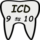 牙科ICD9-10對照 icône