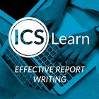 ICS Learn Report Writing ikona