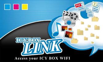 ICY BOX Link スクリーンショット 1