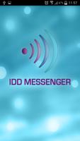 IDD Messenger スクリーンショット 1