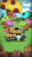 Puzzle Warrior penulis hantaran