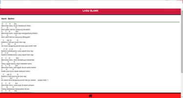Kumpulan Lagu Slank Chord screenshot 1