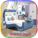 Dormitorio fresco adolescente APK