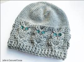 Baby Knit Hats Pattern ภาพหน้าจอ 1