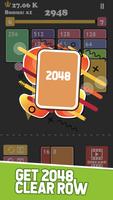 2048 Solitaire تصوير الشاشة 1