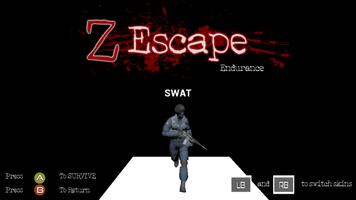 2 Schermata ZEscape (Unreleased)