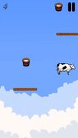 Bouncy Cow Affiche