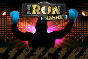 Iron Smasher Affiche