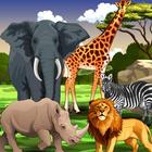 4D Zoo AR ikon