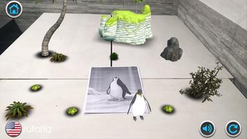 4D Zoo AR 海報