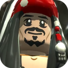 The Guide for Lego Pirates of The Caribbean ikona