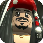 The Guide for Lego Pirates of The Caribbean icône