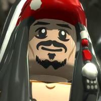 The Guide for Lego Pirates of The Caribbean 海报