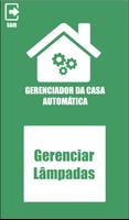 Gerenciador Casa Automática Affiche