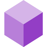colored squares icône