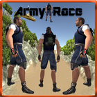 Army Race icône