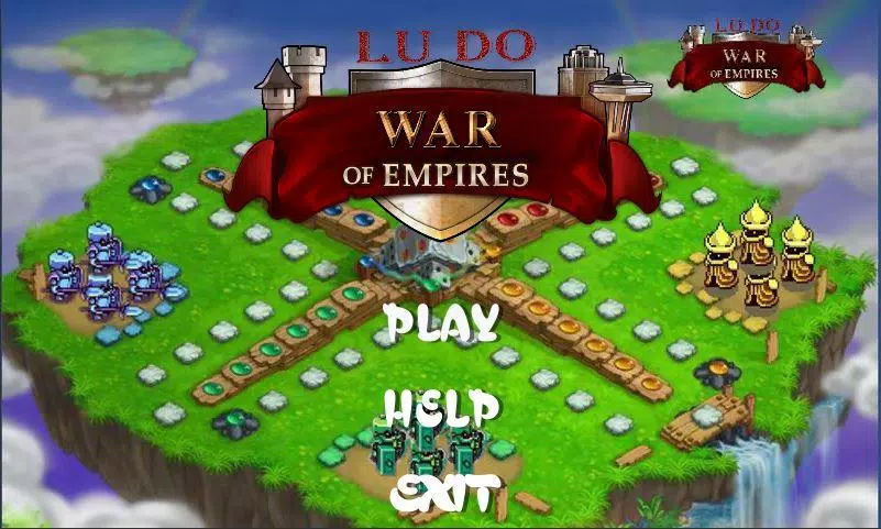 Ludo Wars - Jogo Gratuito Online