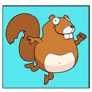 Jumping Squirrel APK