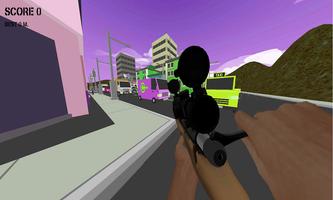 Sniping Game capture d'écran 2