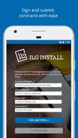 ILG Install الملصق