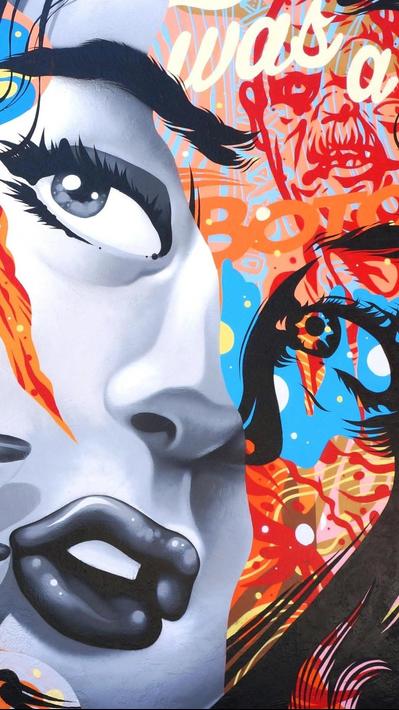 Wallpaper Graffiti HD for Android - APK Download