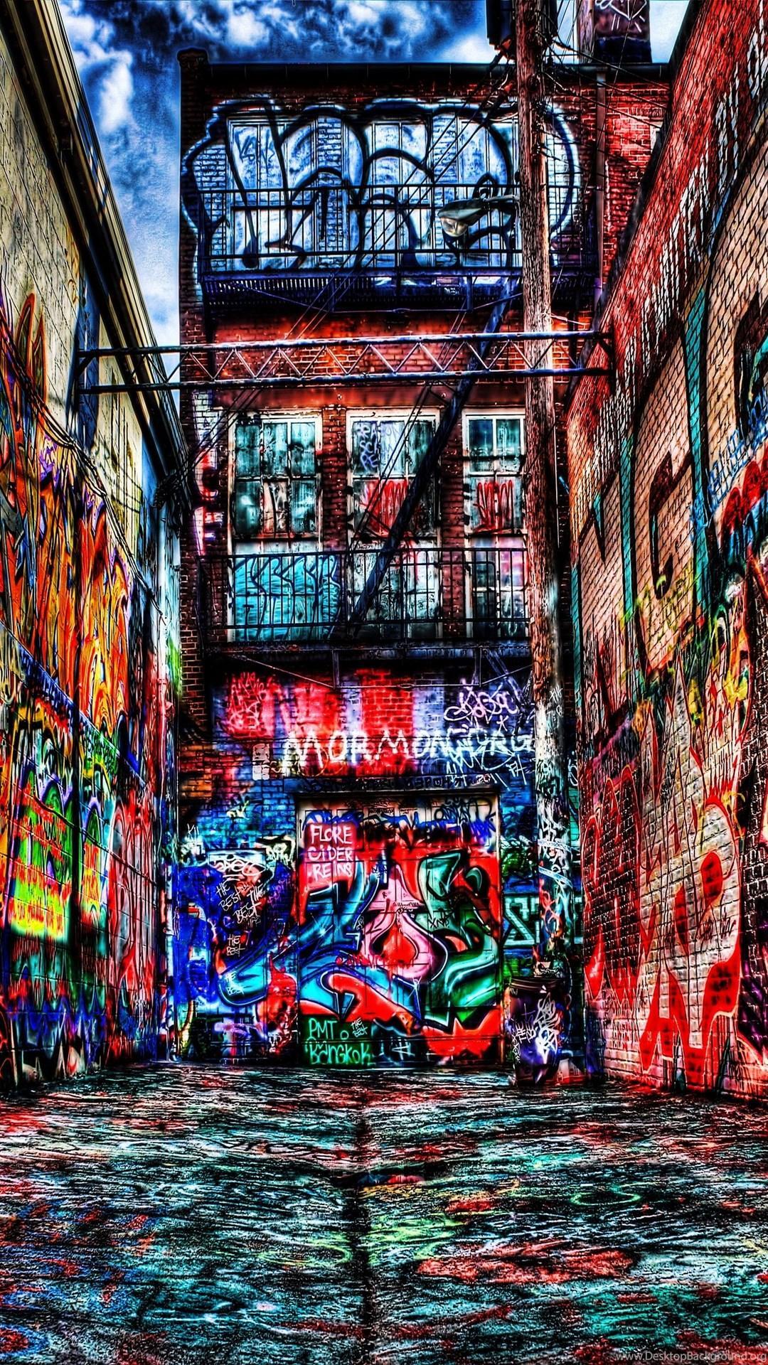  Wallpaper  Graffiti  HD  for Android APK  Download