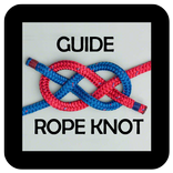 Guide Tie a Rope Knot