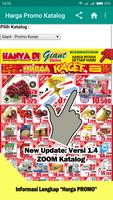 Harga Promo Katalog poster