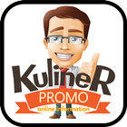 Promo Kuliner icon