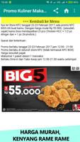 Promo Kuliner 截图 3