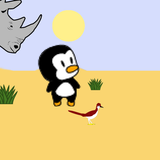 Penguinoceros icône
