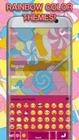 I 💗 Candy Keyboard screenshot 3