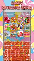 I 💗 Candy Keyboard poster