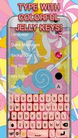 I 💗 Candy Keyboard screenshot 1
