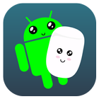 Android Marshmallow Land icône