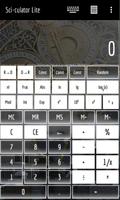 CyberX Scientific Calculator - Fantasy Plakat