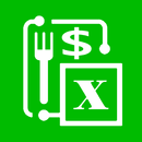 CyberX Tip Calculator - Green APK