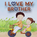 I Love My Brother-icoon