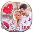 Ich Liebe Dich Gifs 💘 Live Hintergrund mit Musik APK